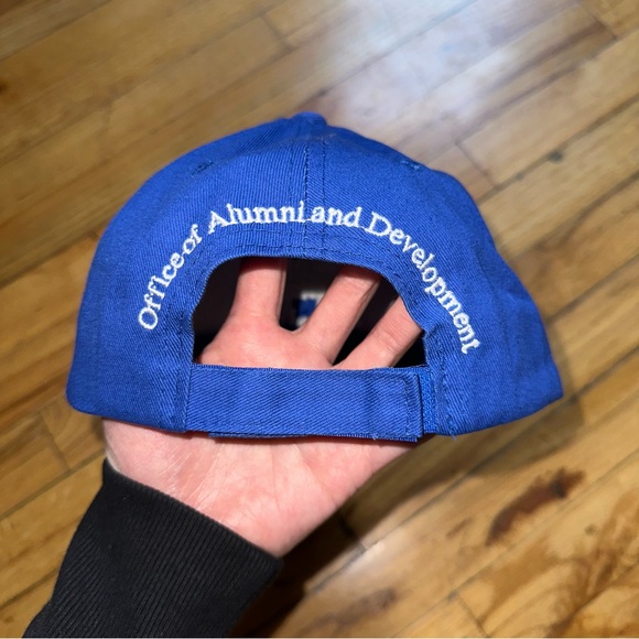 Columbia journalism school cap NWOT - Picture 3 of 3